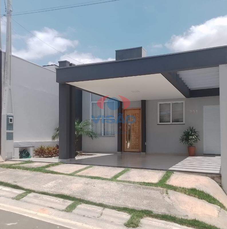 Casa em condomínio à venda no Jardins do Império: 