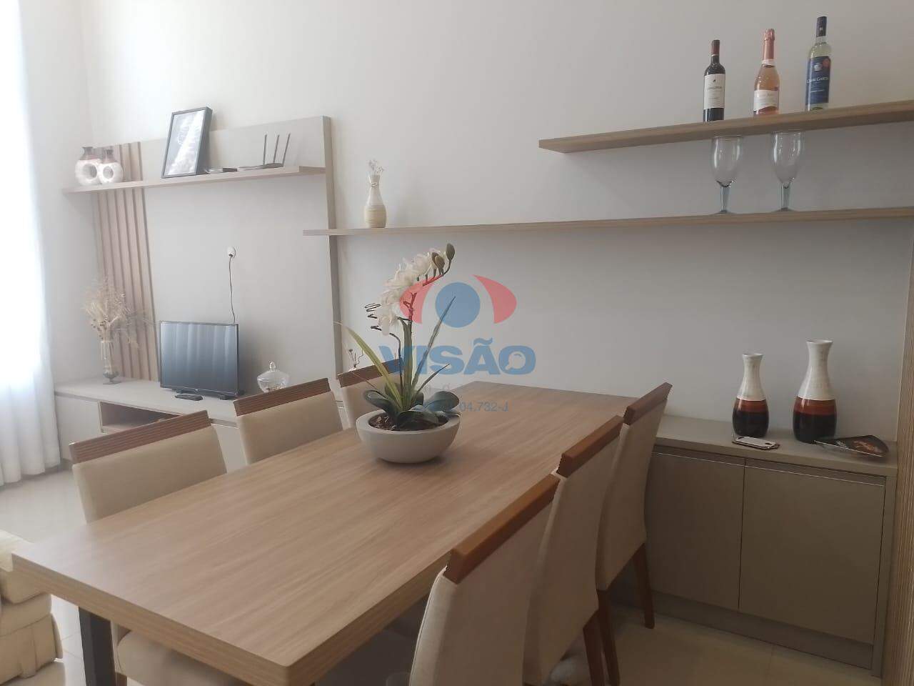 Casa em condomínio à venda no Jardins do Império: 