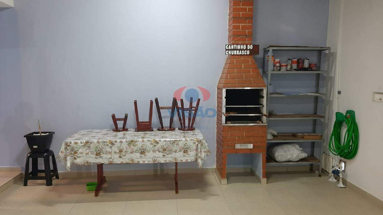 Casa - Sobrado à venda no Jardim Hubert: 