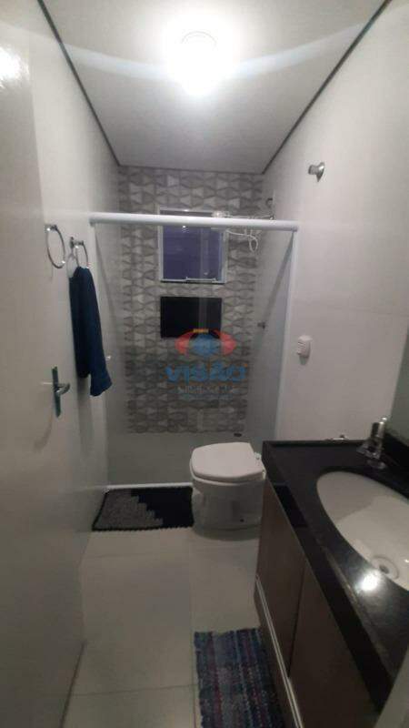 Casa - Sobrado à venda no Jardim Hubert: 