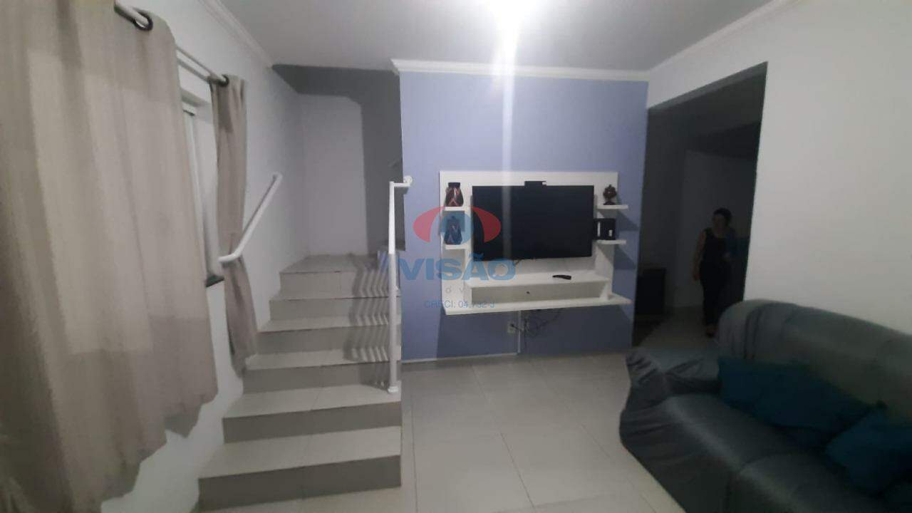 Casa - Sobrado à venda no Jardim Hubert: 