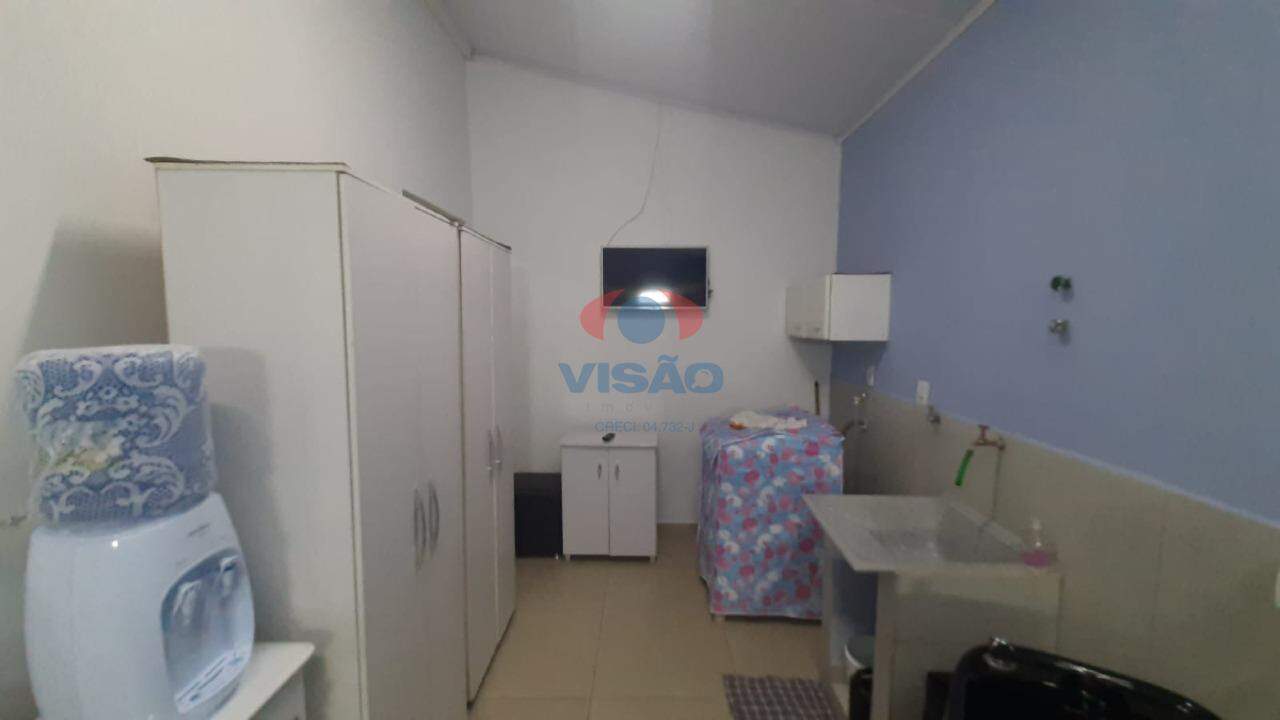Casa - Sobrado à venda no Jardim Hubert: 