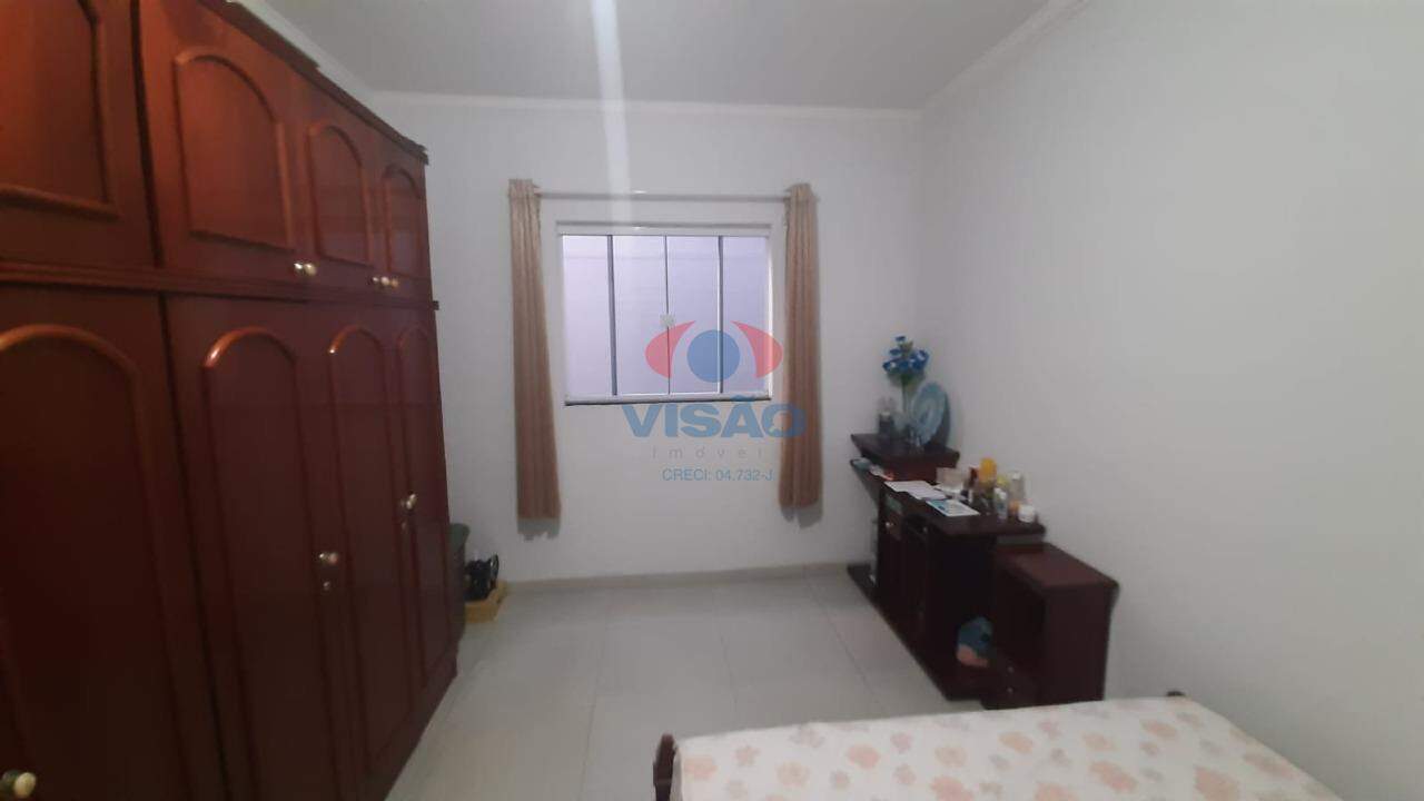 Casa - Sobrado à venda no Jardim Hubert: 