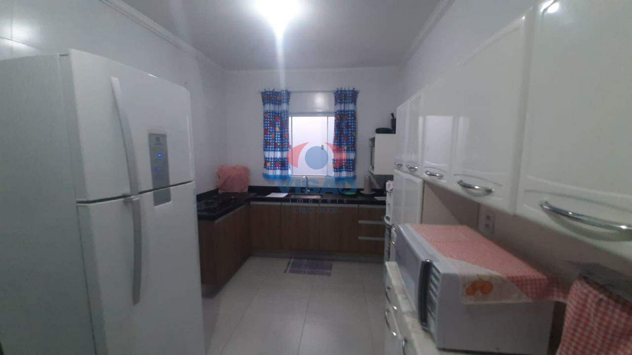 Casa - Sobrado à venda no Jardim Hubert: 