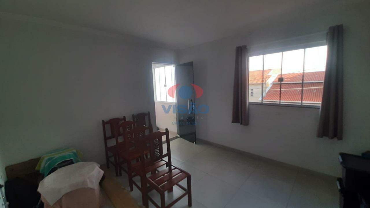 Casa - Sobrado à venda no Jardim Hubert: 