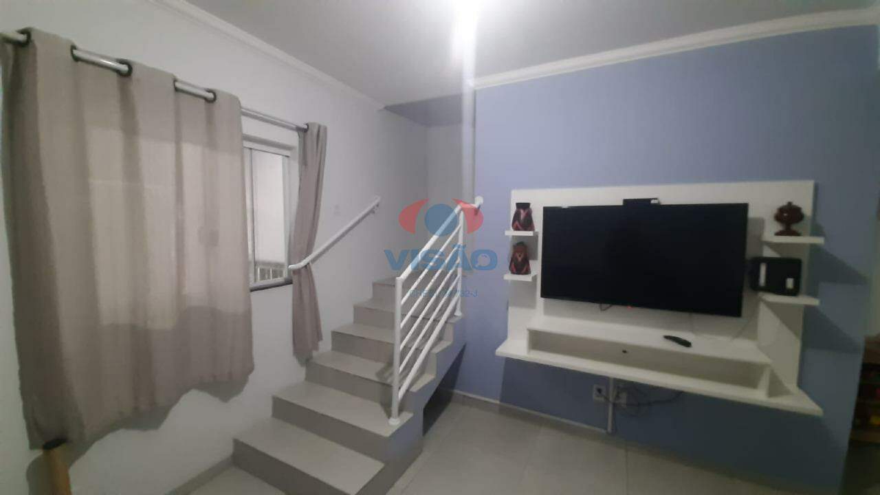 Casa - Sobrado à venda no Jardim Hubert: 