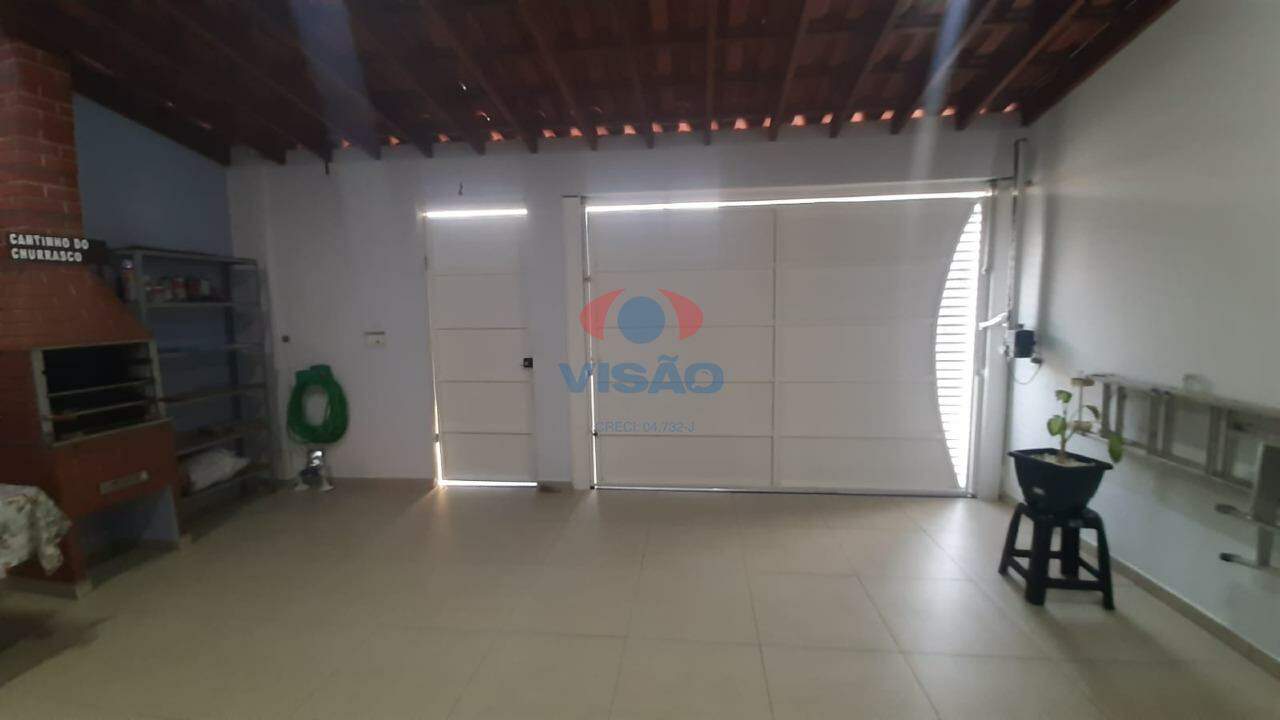 Casa - Sobrado à venda no Jardim Hubert: 