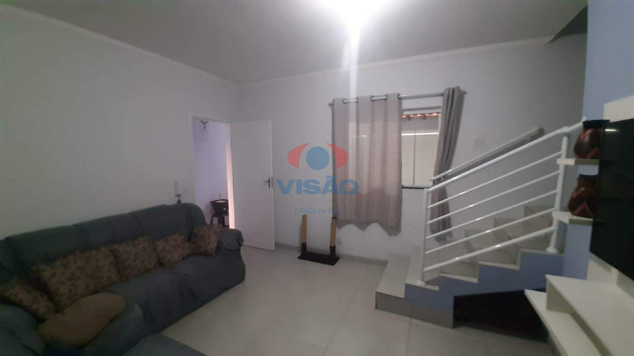 Casa - Sobrado à venda no Jardim Hubert: 