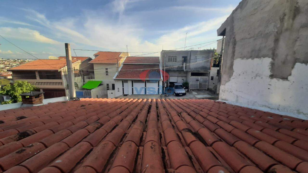 Casa - Sobrado à venda no Jardim Hubert: 