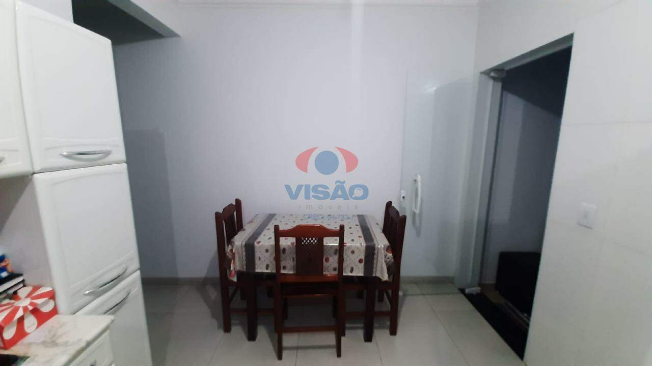 Casa - Sobrado à venda no Jardim Hubert: 