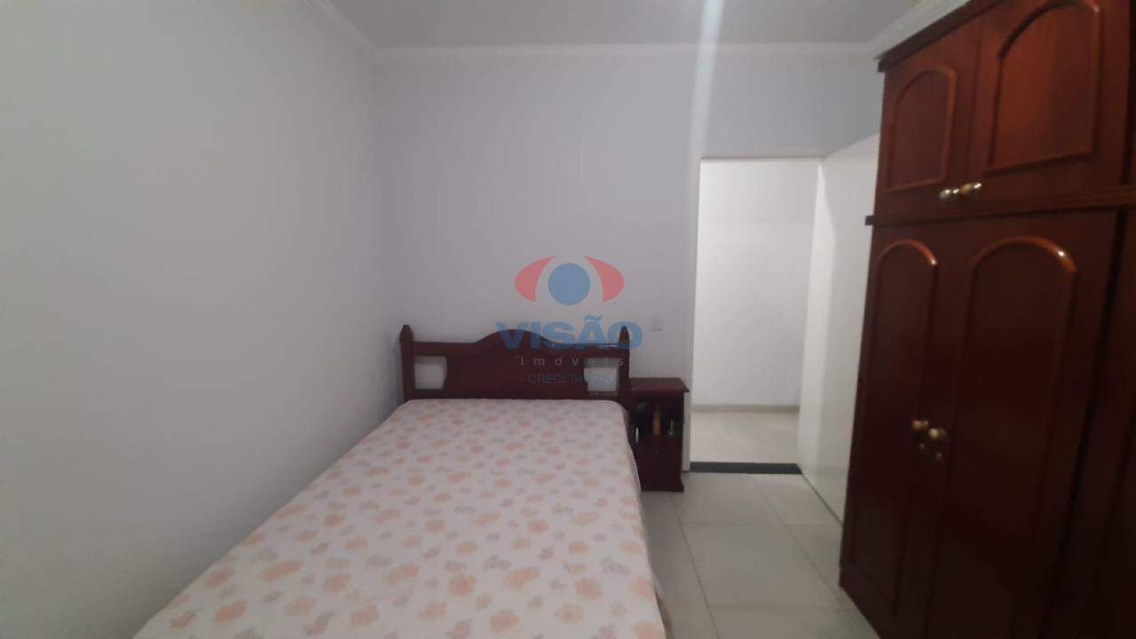 Casa - Sobrado à venda no Jardim Hubert: 