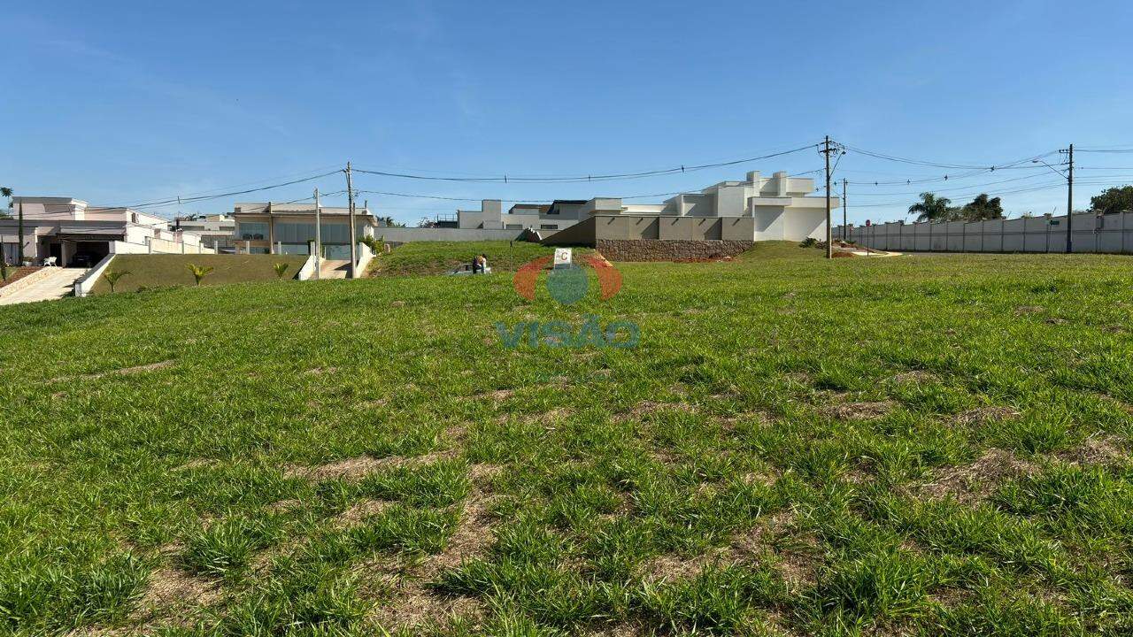Terreno em condomínio à venda no Jardim Quintas da Terracota: 