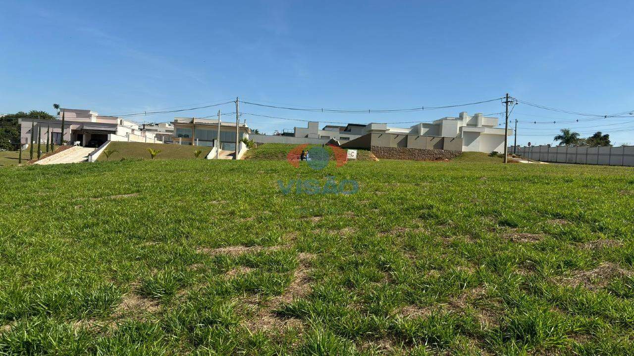 Terreno em condomínio à venda no Jardim Quintas da Terracota: 