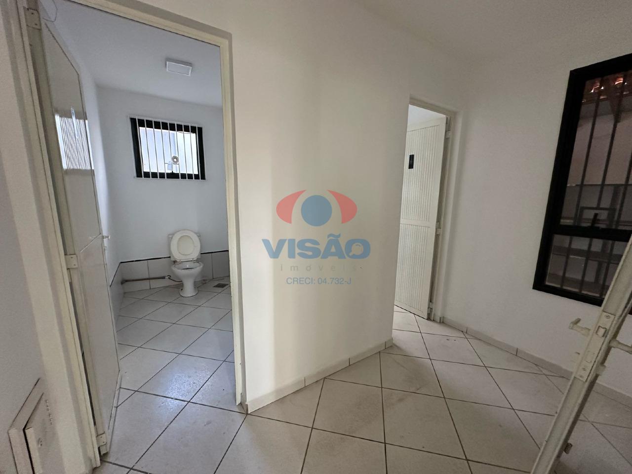 Salão para aluguel no Jardim Esplendor: 