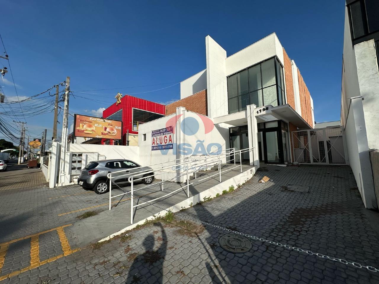 Salão para aluguel no Jardim Esplendor: 