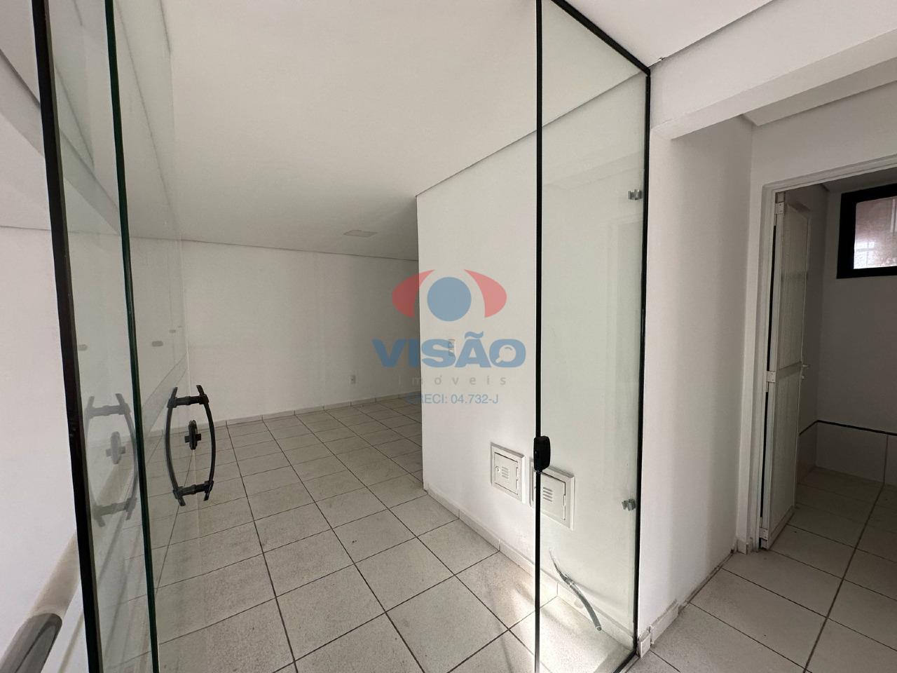 Salão para aluguel no Jardim Esplendor: 