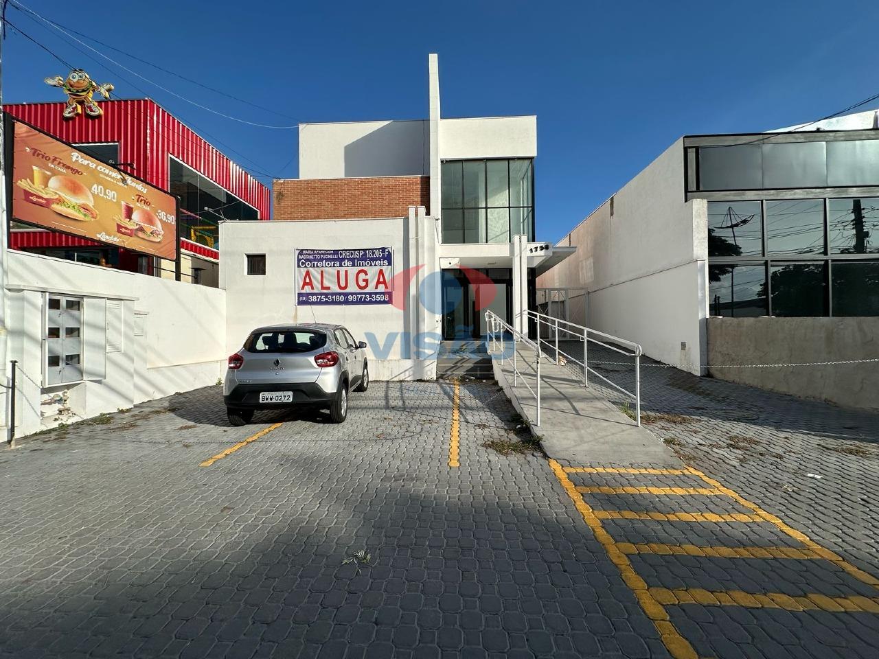 Salão para aluguel no Jardim Esplendor: 