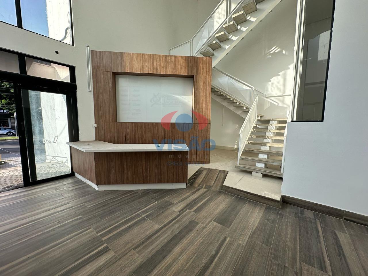 Salão para aluguel no Jardim Esplendor: 