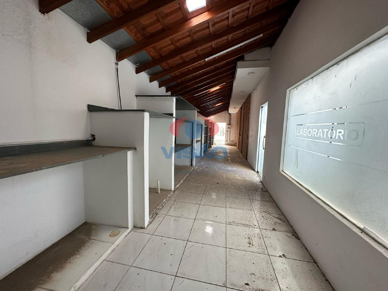 Salão para aluguel no Jardim Esplendor: 