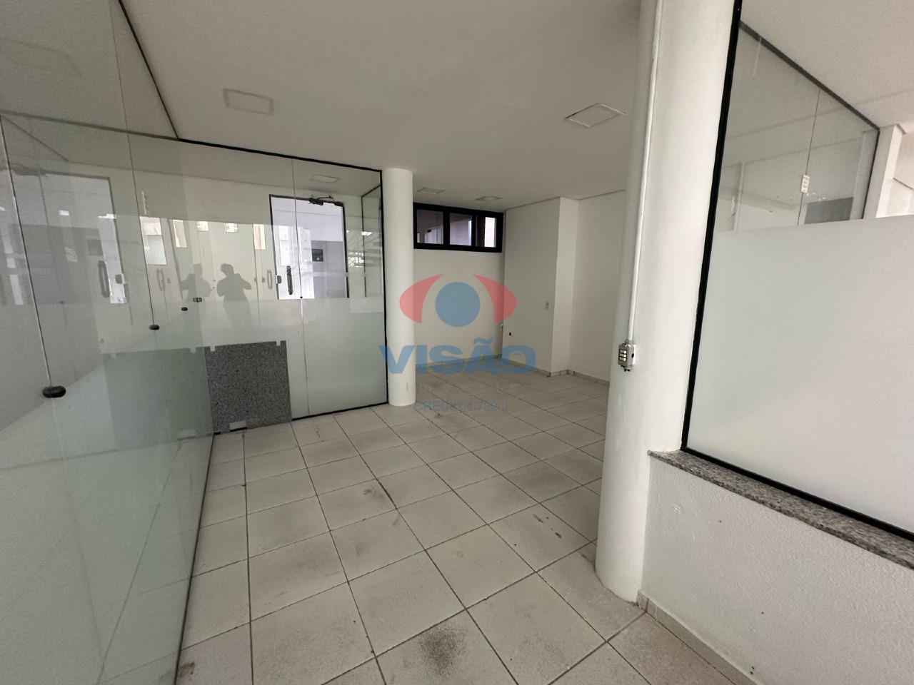 Salão para aluguel no Jardim Esplendor: 