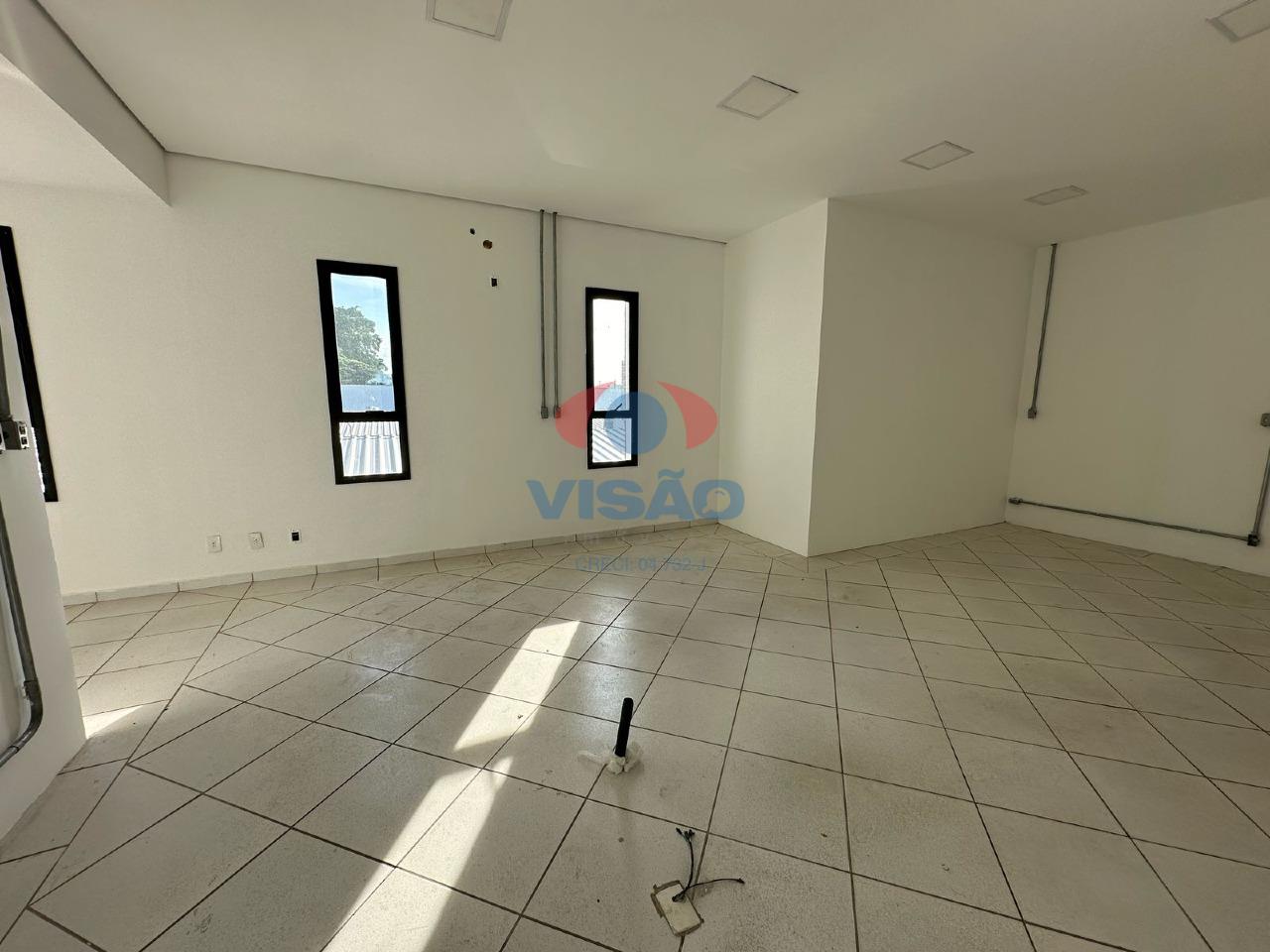 Salão para aluguel no Jardim Esplendor: 