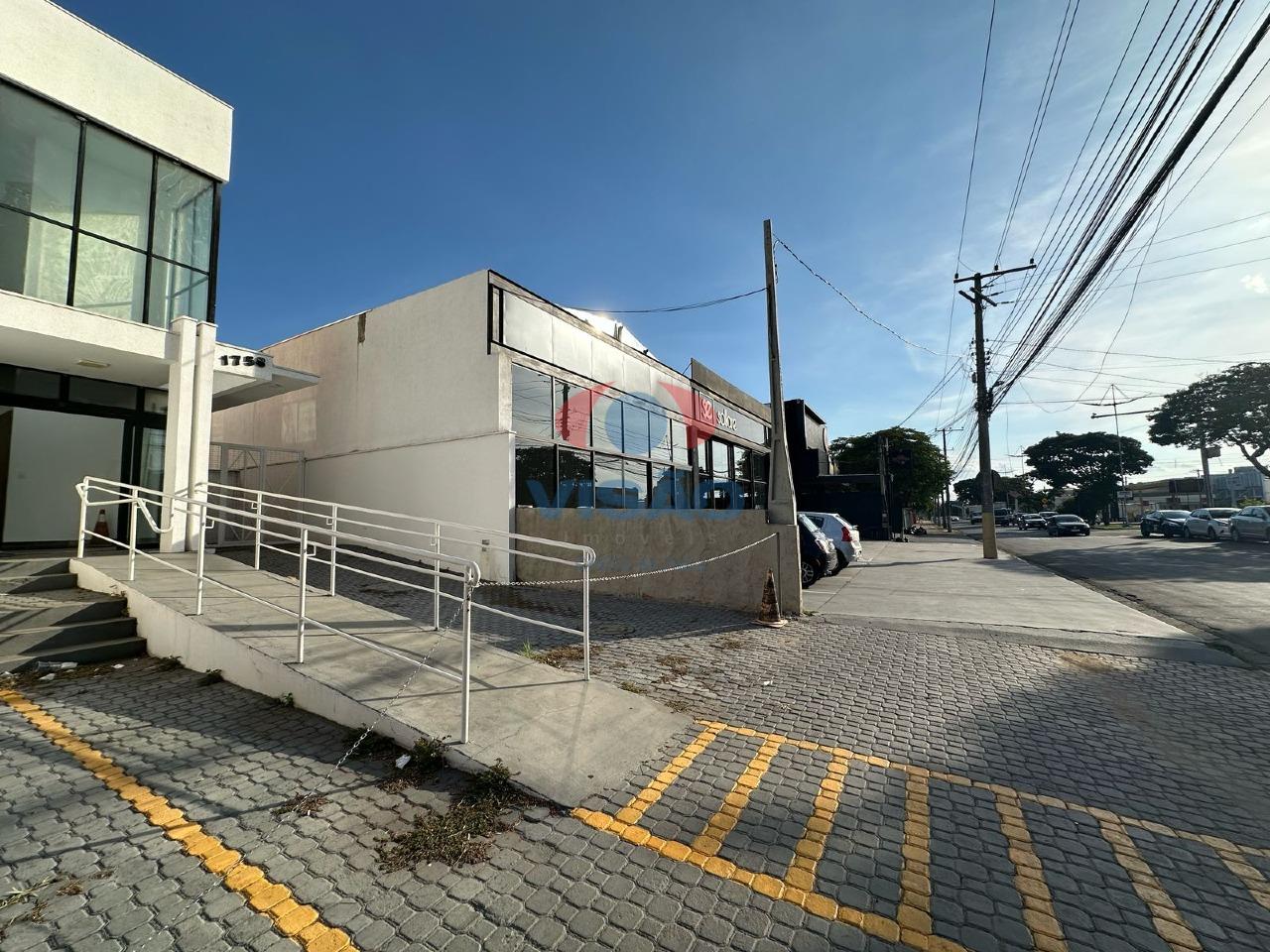 Salão para aluguel no Jardim Esplendor: 