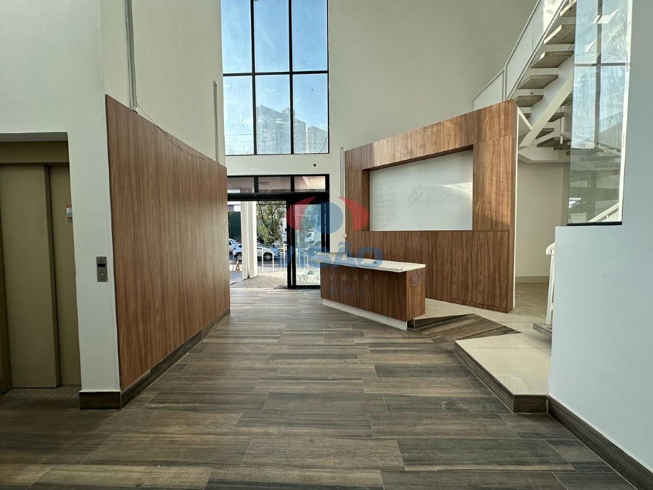 Salão para aluguel no Jardim Esplendor: 