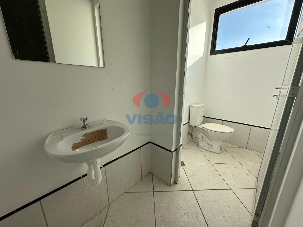 Salão para aluguel no Jardim Esplendor: 