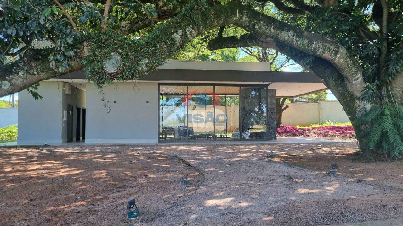 Terreno em condomínio à venda no Chácara Alvorada: