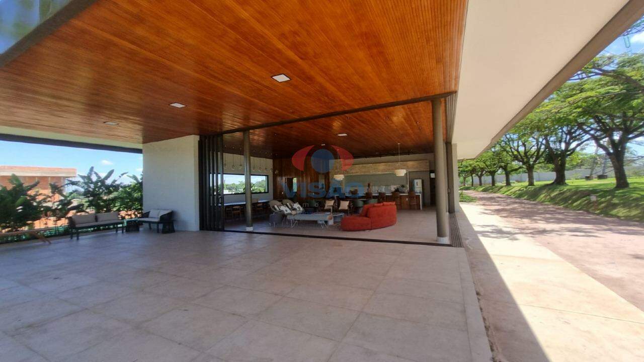 Terreno em condomínio à venda no Chácara Alvorada: