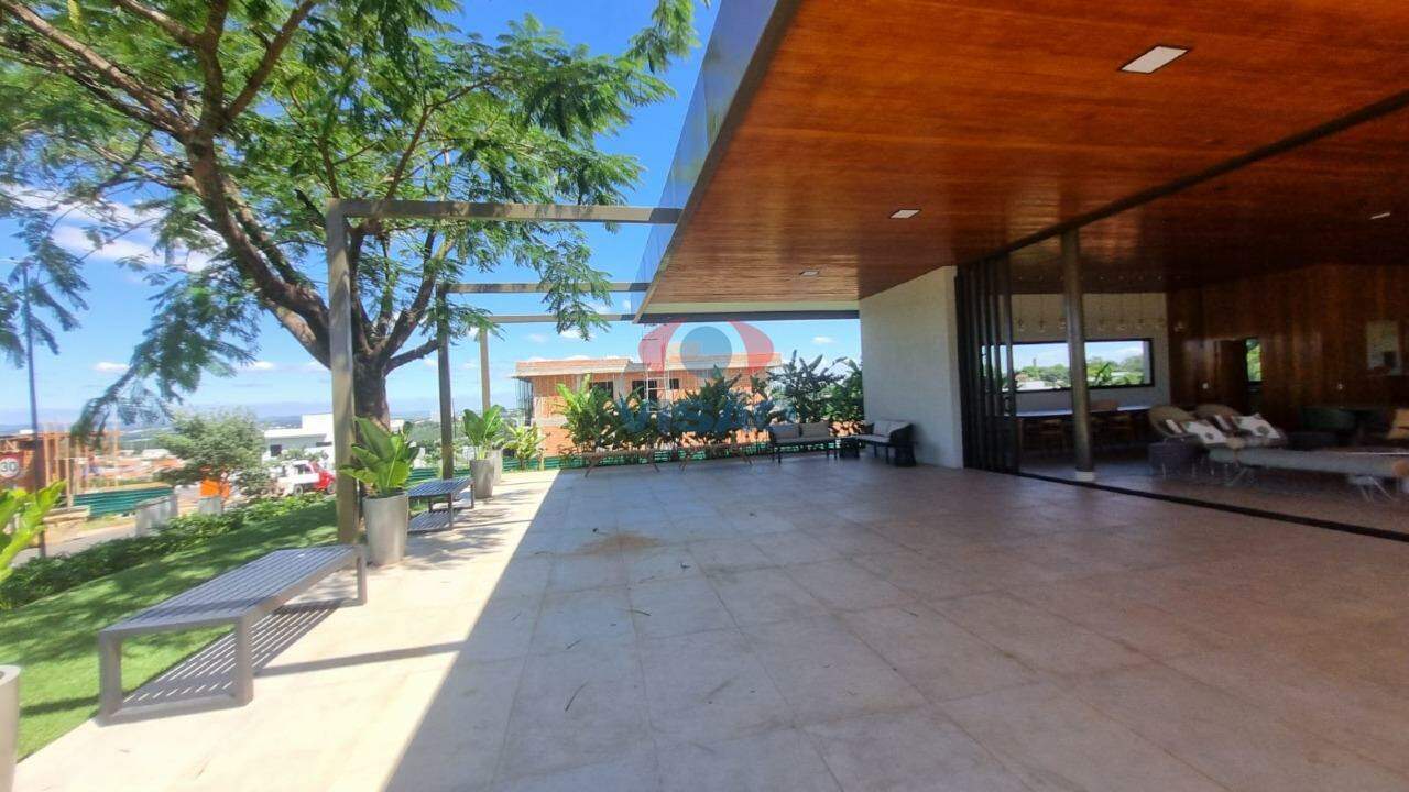 Terreno em condomínio à venda no Chácara Alvorada: