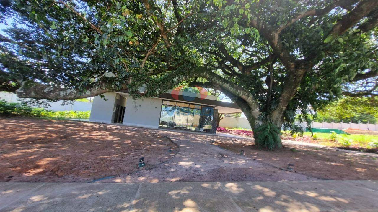 Terreno em condomínio à venda no Chácara Alvorada: