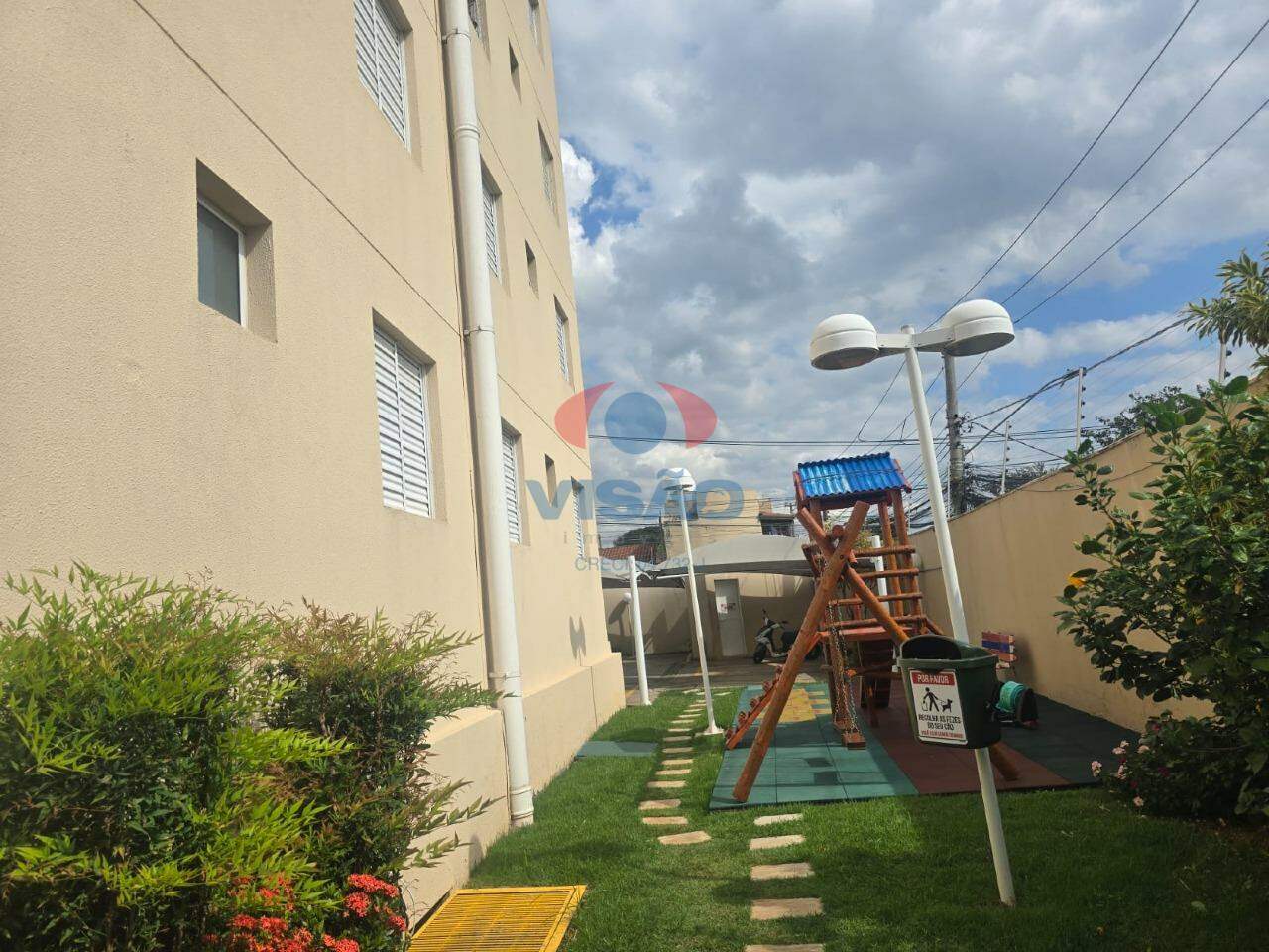 Apartamento à venda no Jardim Alice: 