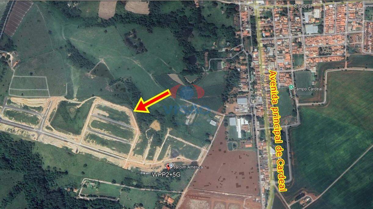 Terreno à venda no Buru (Cardeal): 