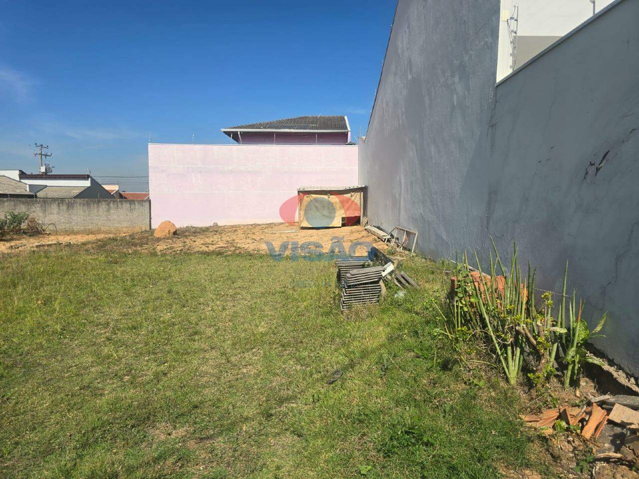 Terreno à venda no Jardim Esplanada II: 