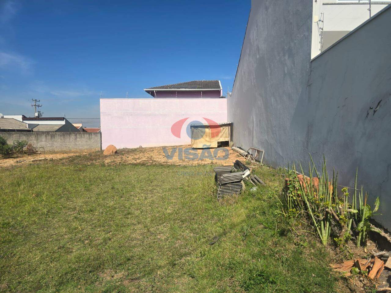 Terreno à venda no Jardim Esplanada II: 