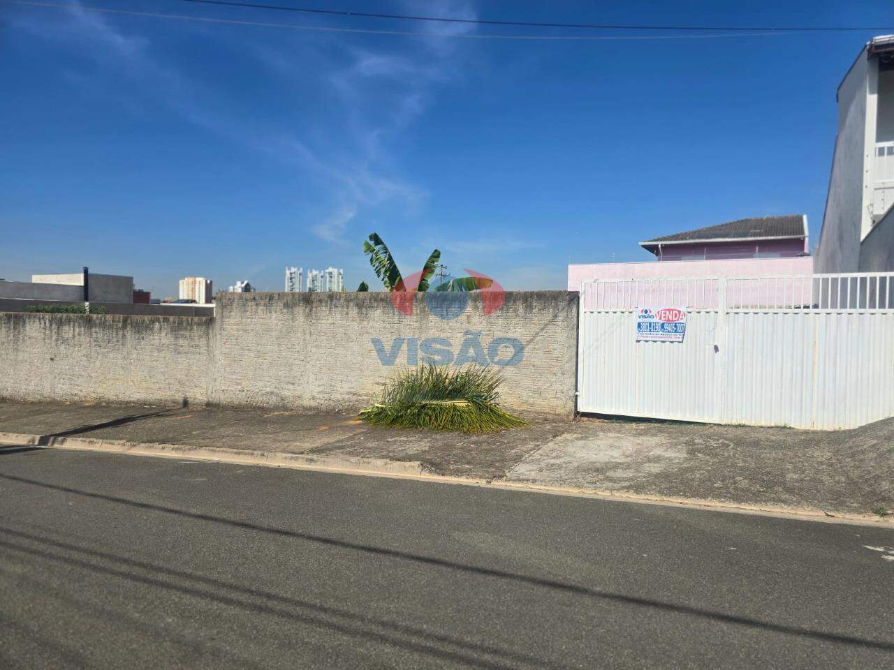 Terreno à venda no Jardim Esplanada II: 