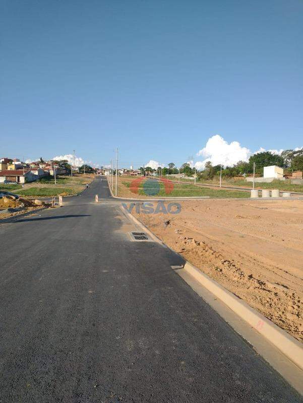 Terreno à venda no Chácara Alvorada: 