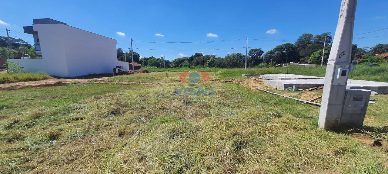 Terreno à venda no Chácara Alvorada: 