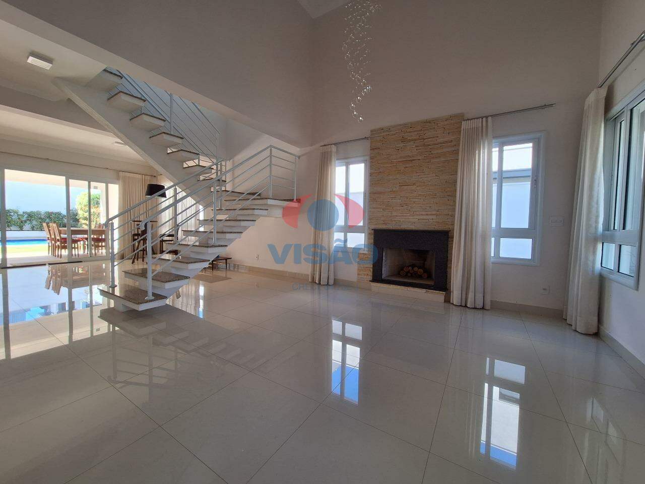 Casa em condomínio à venda no Jardim Reserva Bom Viver de Indaiatuba: