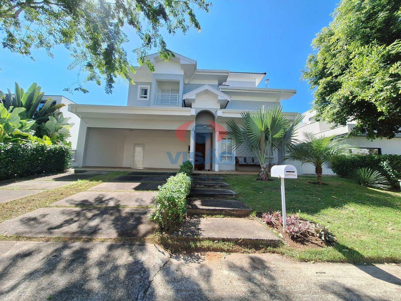 Casa em condomínio à venda no Jardim Reserva Bom Viver de Indaiatuba: