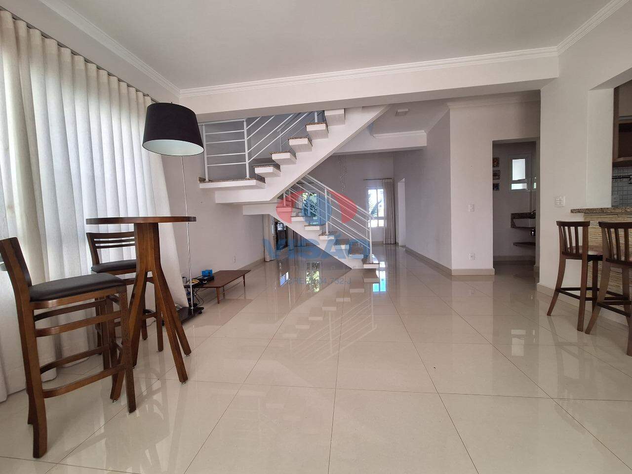 Casa em condomínio à venda no Jardim Reserva Bom Viver de Indaiatuba: 