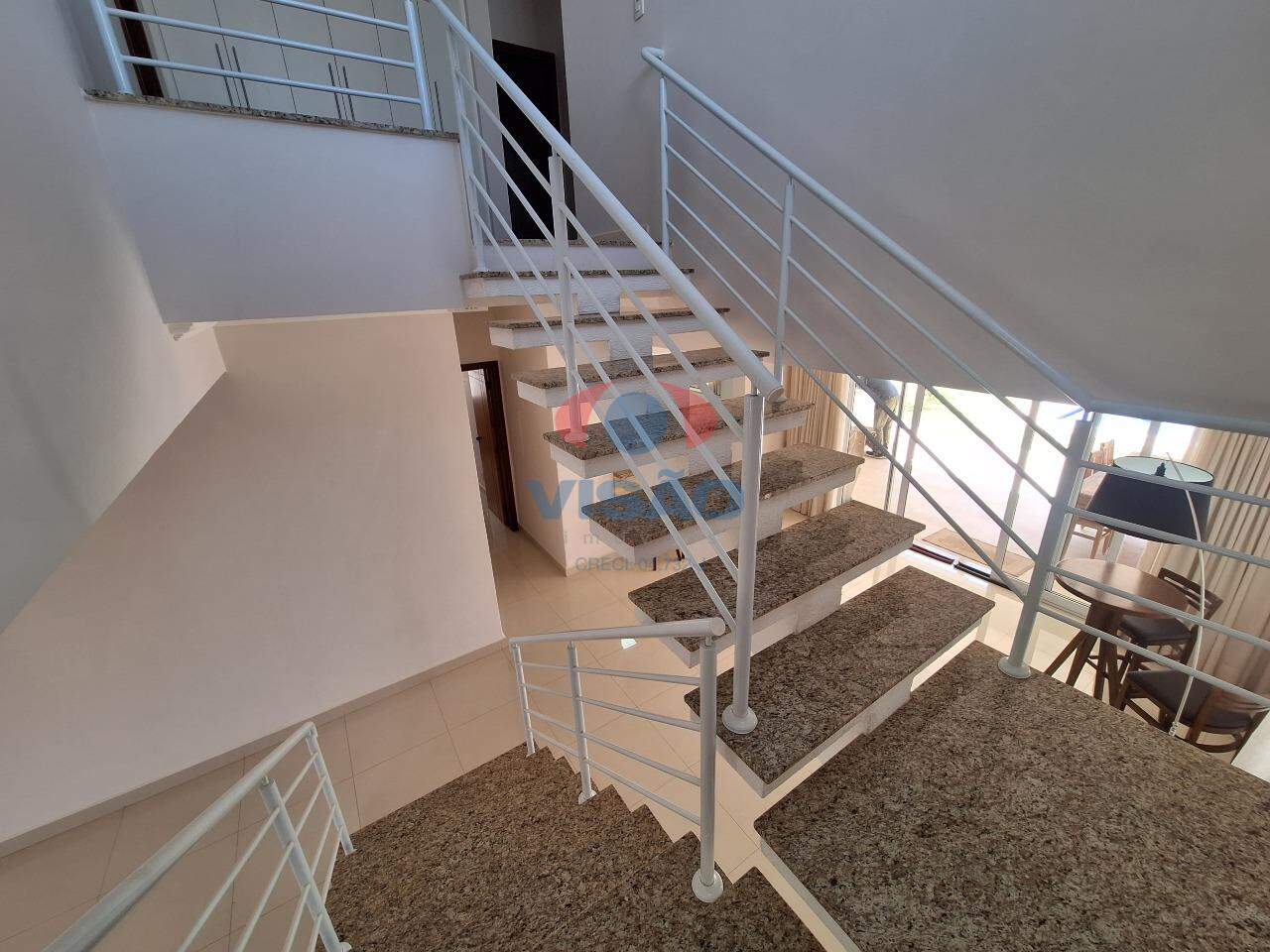 Casa em condomínio à venda no Jardim Reserva Bom Viver de Indaiatuba: 