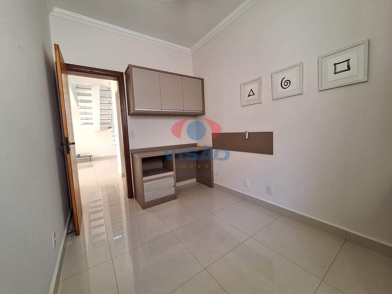 Casa em condomínio à venda no Jardim Reserva Bom Viver de Indaiatuba: 