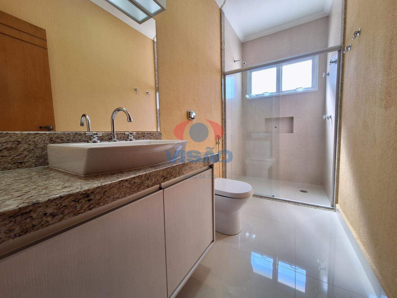 Casa em condomínio à venda no Jardim Reserva Bom Viver de Indaiatuba: 