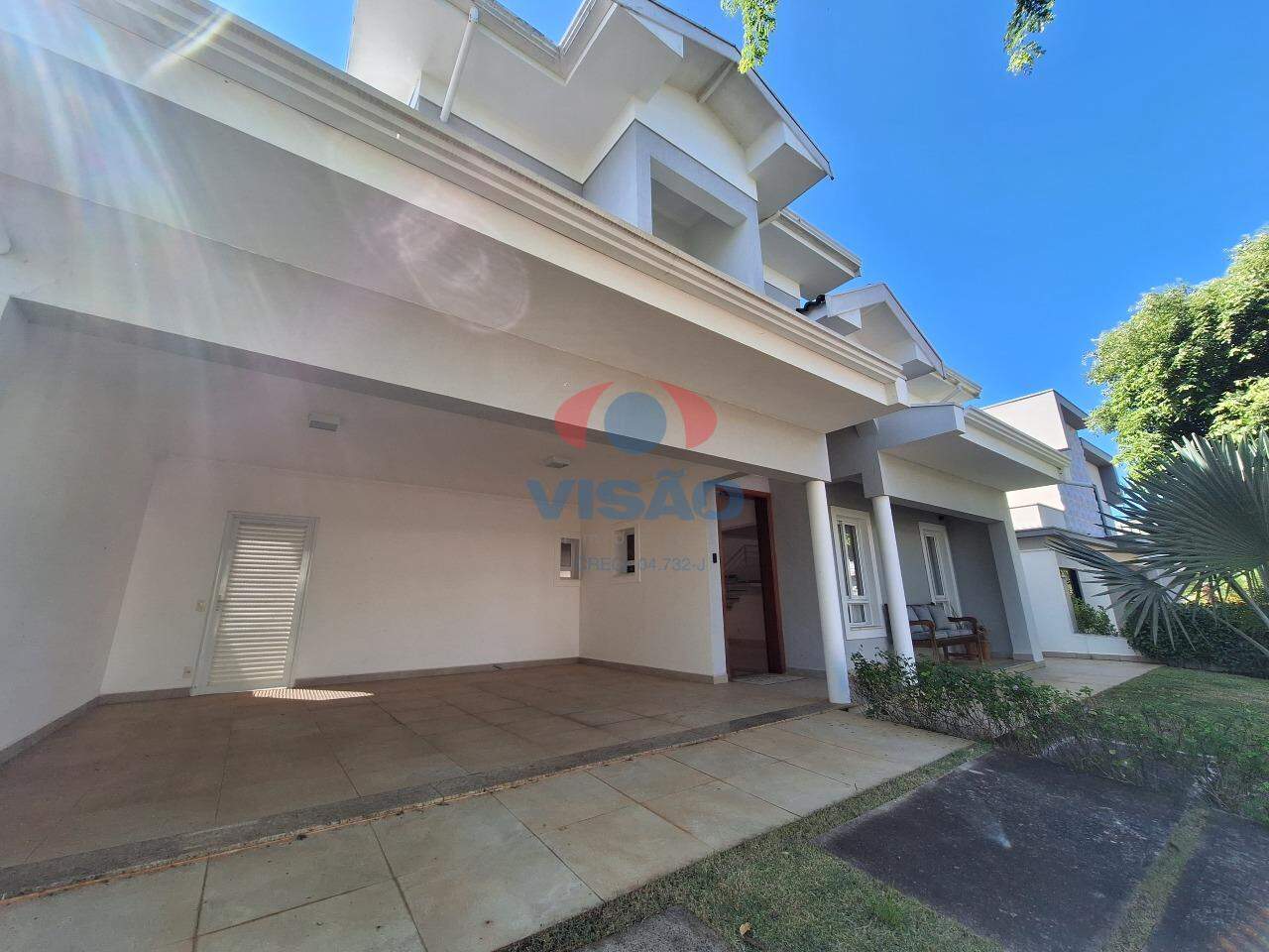 Casa em condomínio à venda no Jardim Reserva Bom Viver de Indaiatuba: