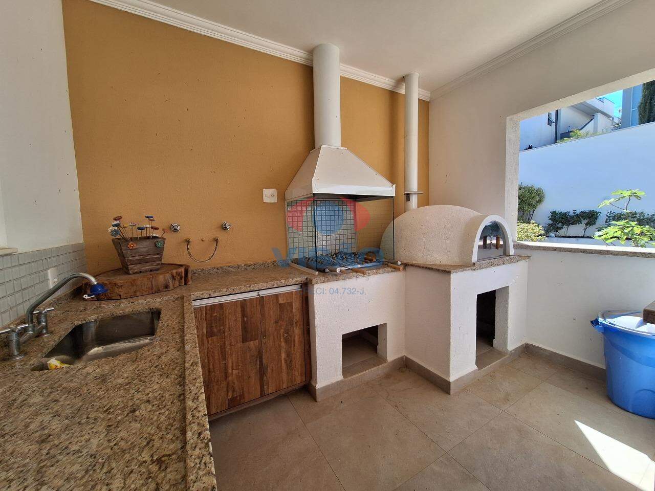 Casa em condomínio à venda no Jardim Reserva Bom Viver de Indaiatuba: 