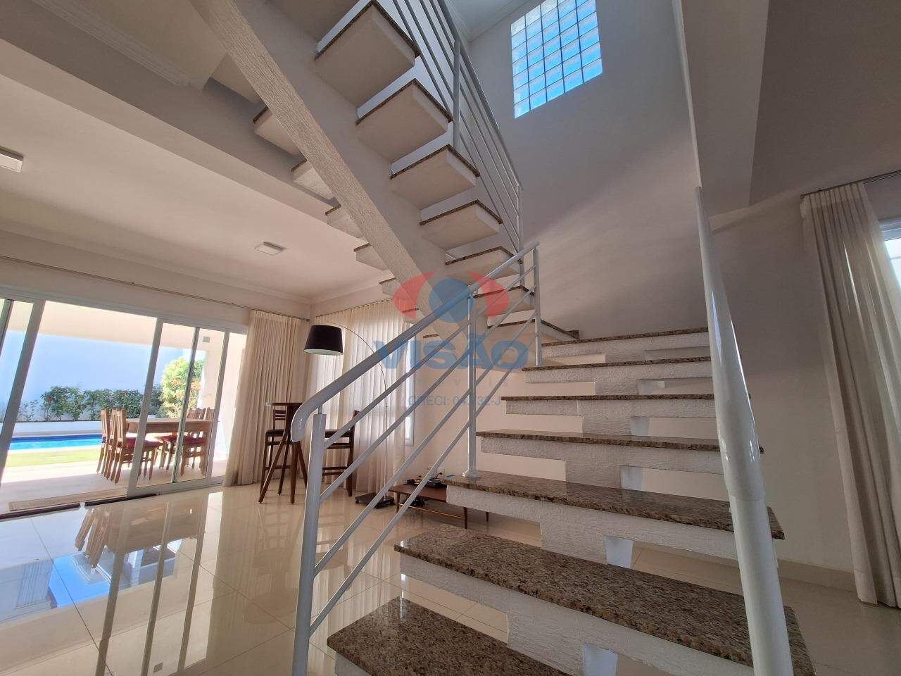 Casa em condomínio à venda no Jardim Reserva Bom Viver de Indaiatuba: 