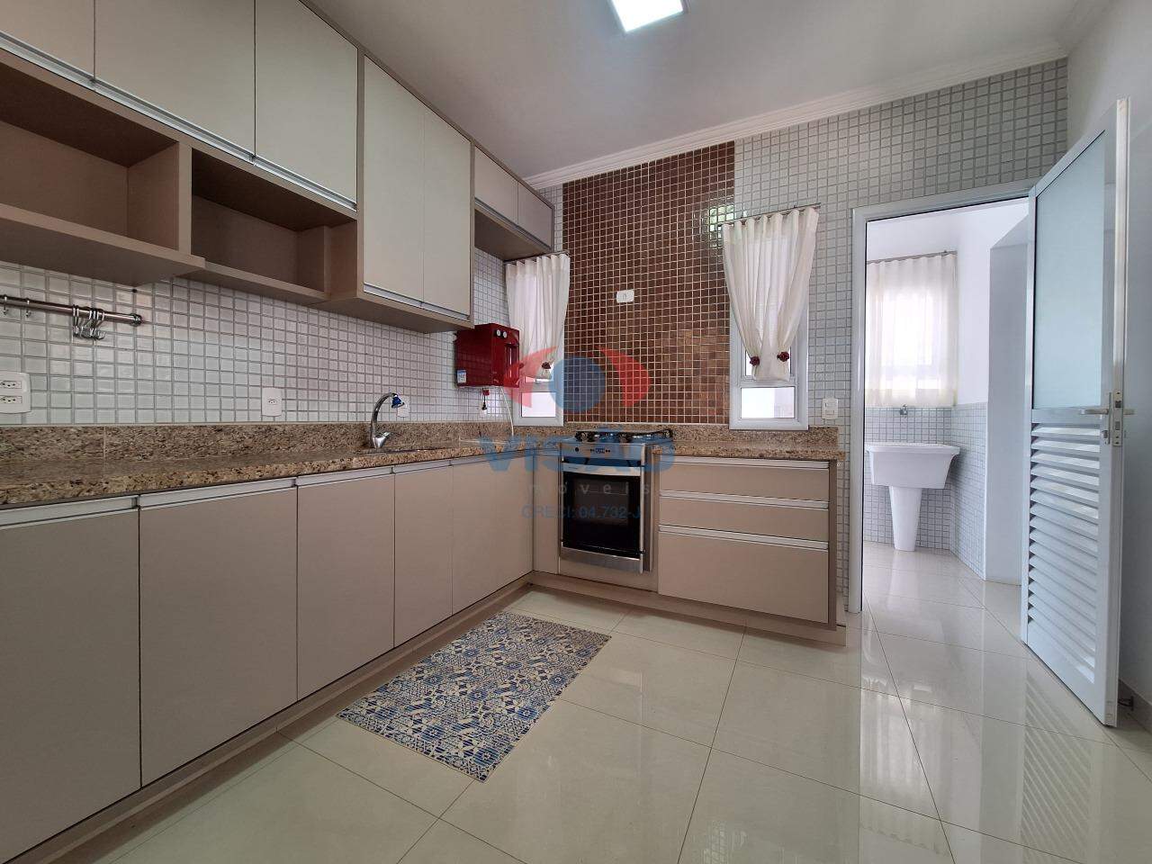 Casa em condomínio à venda no Jardim Reserva Bom Viver de Indaiatuba: 