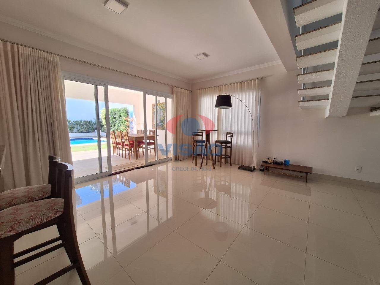 Casa em condomínio à venda no Jardim Reserva Bom Viver de Indaiatuba: 